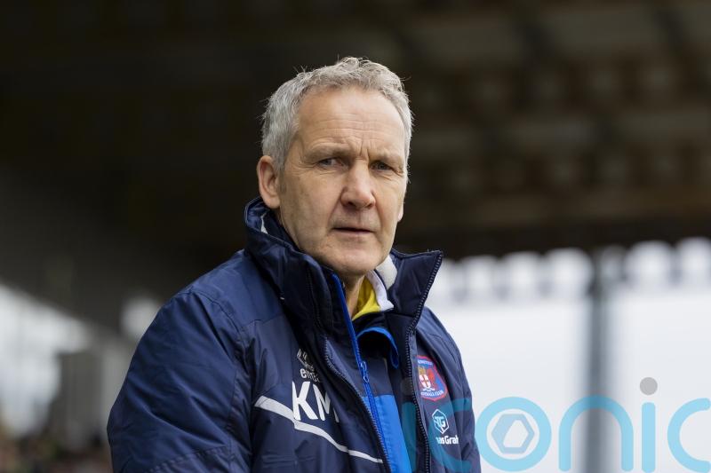 Carlisle part company with Keith Millen
