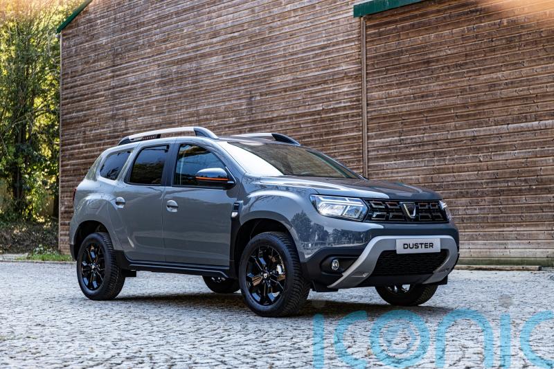 Dacia beefs up Duster with new Extreme SE specification