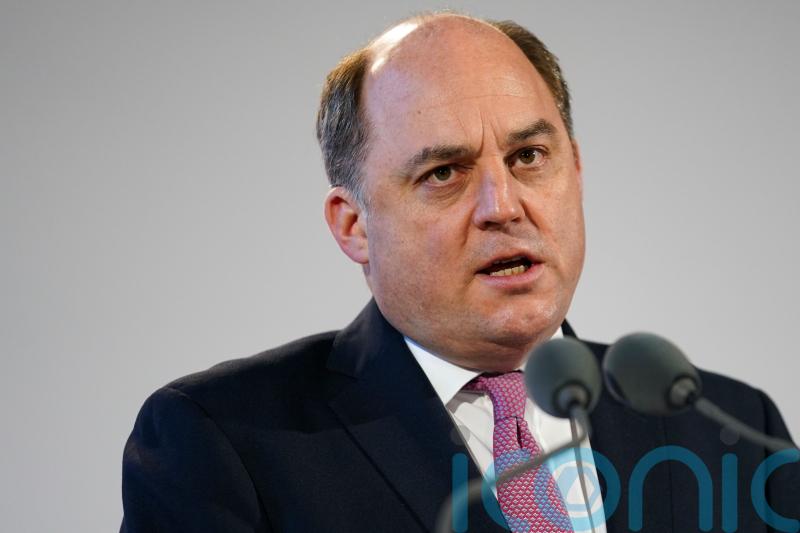 Putin has gone ‘full tonto’ over Ukraine, says Defence Secretary