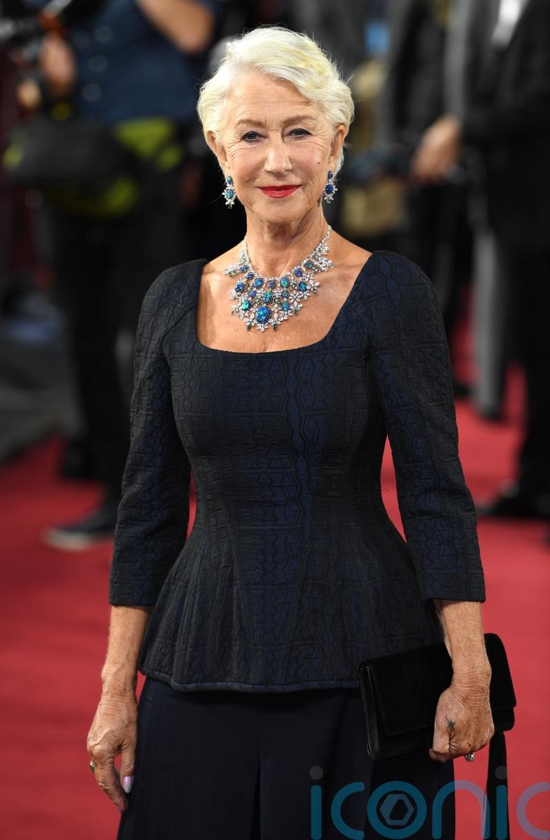 Dame Helen Mirren reflects on ‘end of the road’ of her acting career