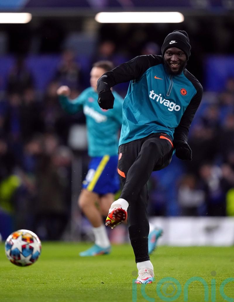 Every chance Romelu Lukaku will start for Chelsea in cup final – Thomas Tuchel