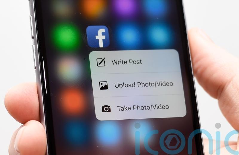 ‘Facebook failing to flag climate change denial content’