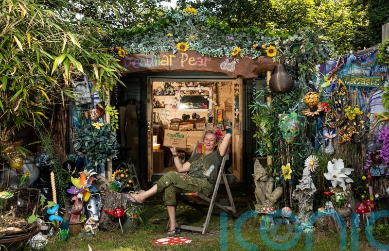 UK’s most innovative sheddies race to nab coveted Shed of the Year title