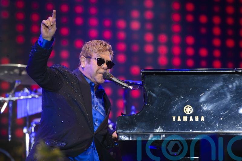 Elton John jet forced to abort journey following hydraulic failure – reports
