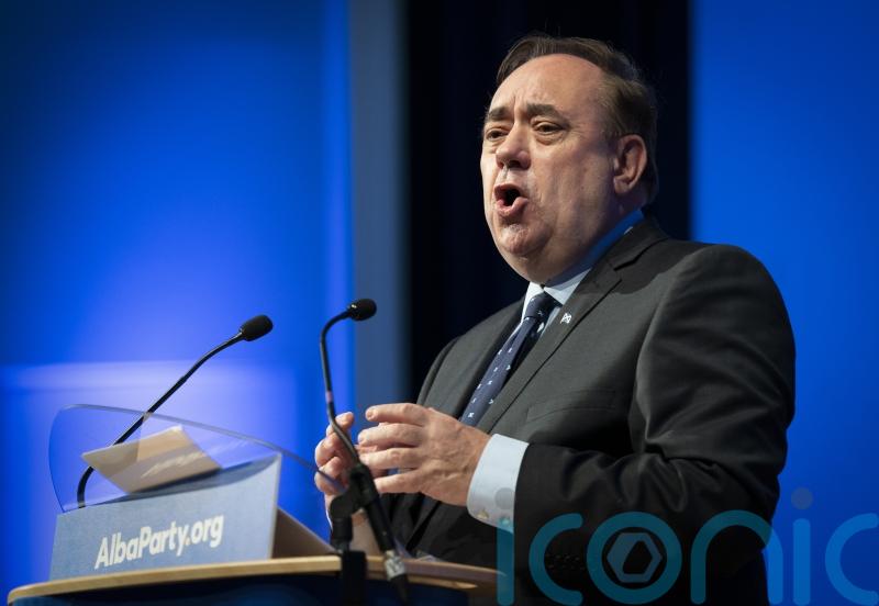 ‘Unthinkable’ that Alex Salmond still has show on RT, says First Minister