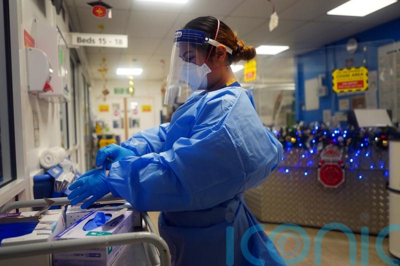 Weekly coronavirus death figures continue to fall