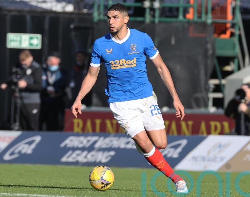 Leon Balogun not complaining about absence of Borussia Dortmund’s Erling Haaland