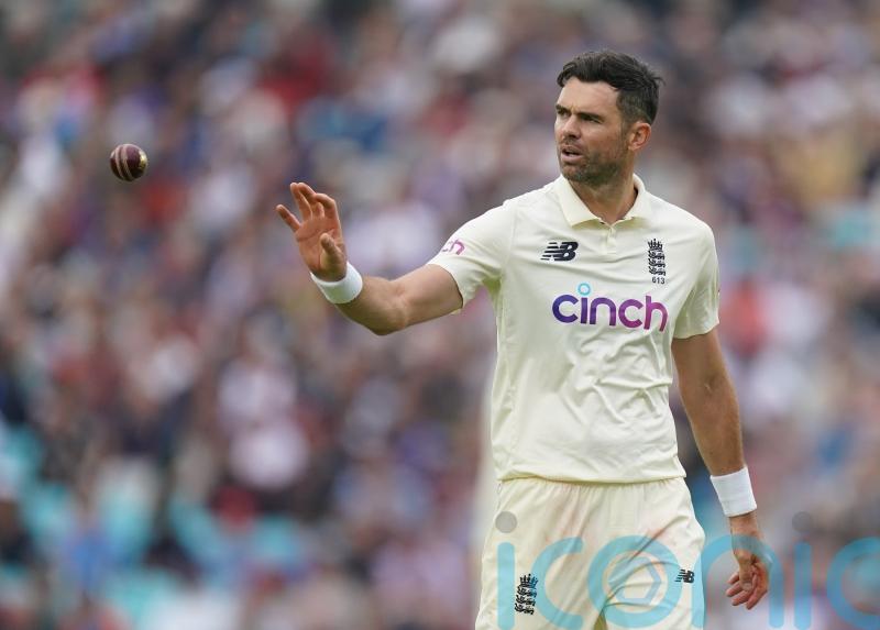 James Anderson still has ‘hunger and passion’ as he hopes for England recall