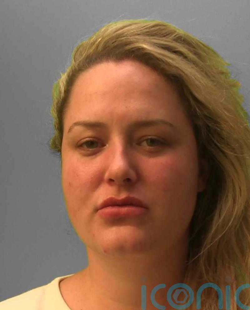 Woman’s botched attempt to burn down house with children inside caught on CCTV