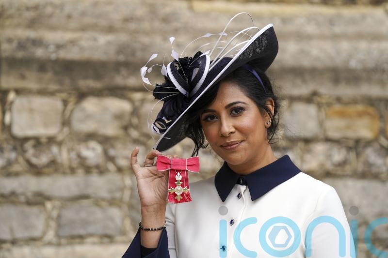 Roads campaigner dedicates MBE to son killed in smart motorway crash