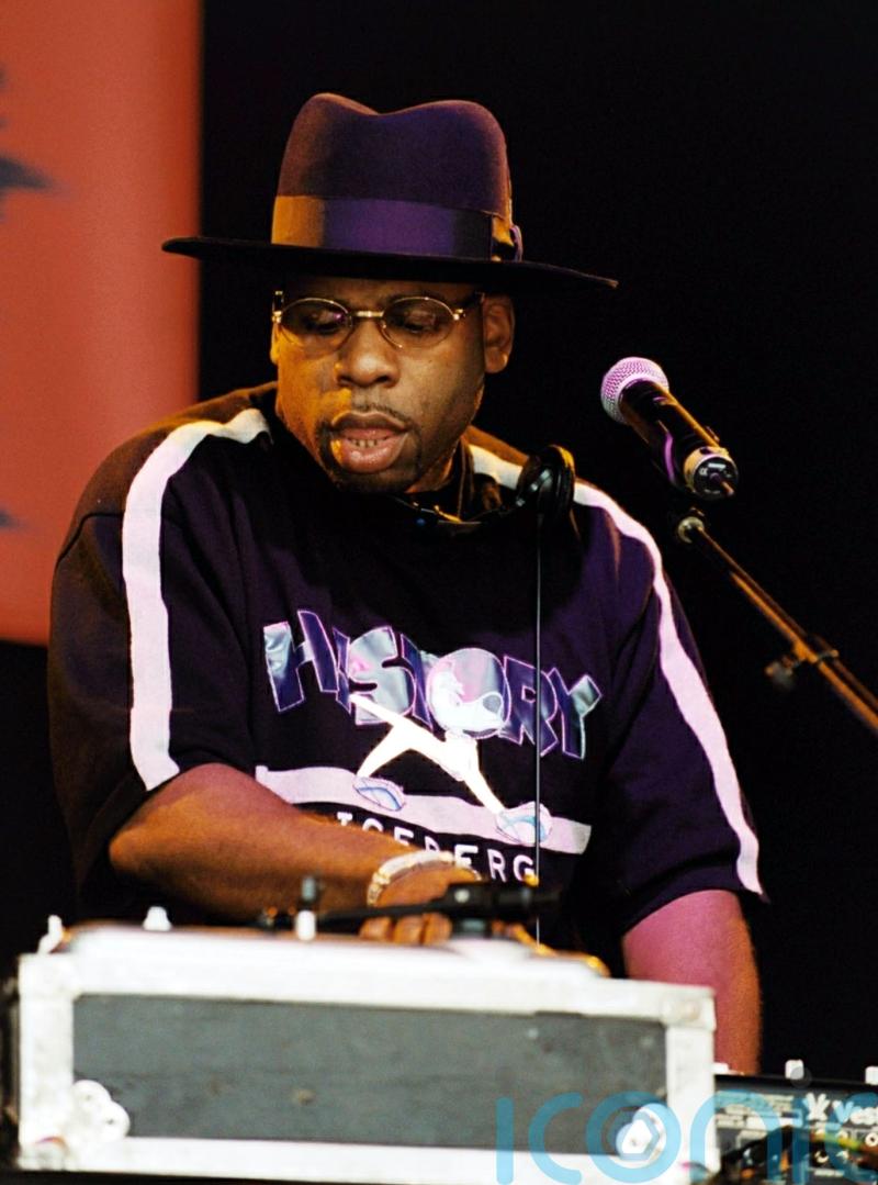Man accused of killing Jam Master Jay ‘filmed rap video in front of mural’