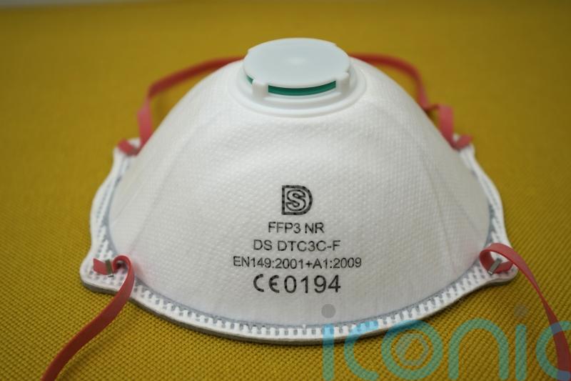 More than 500,000 face masks removed from national stockpile after expiring