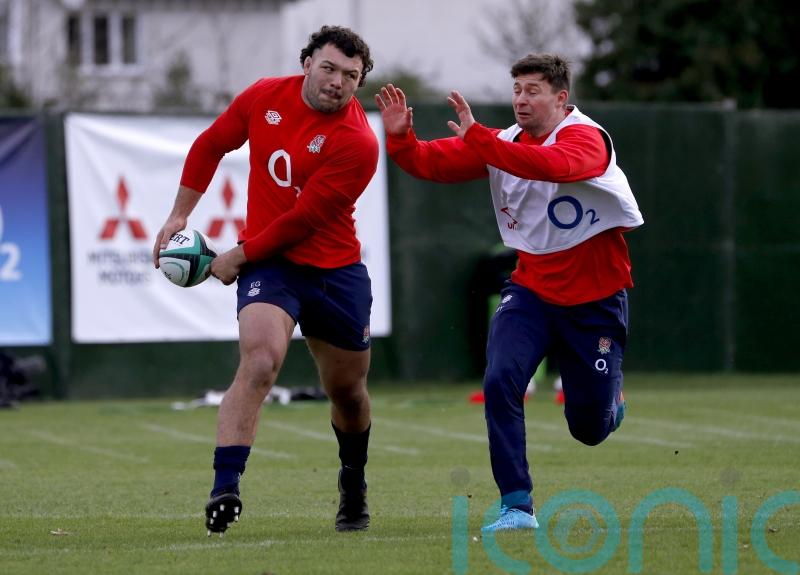 England star Ben Youngs’ enthusiasm is good blueprint for anyone – Ellis Genge