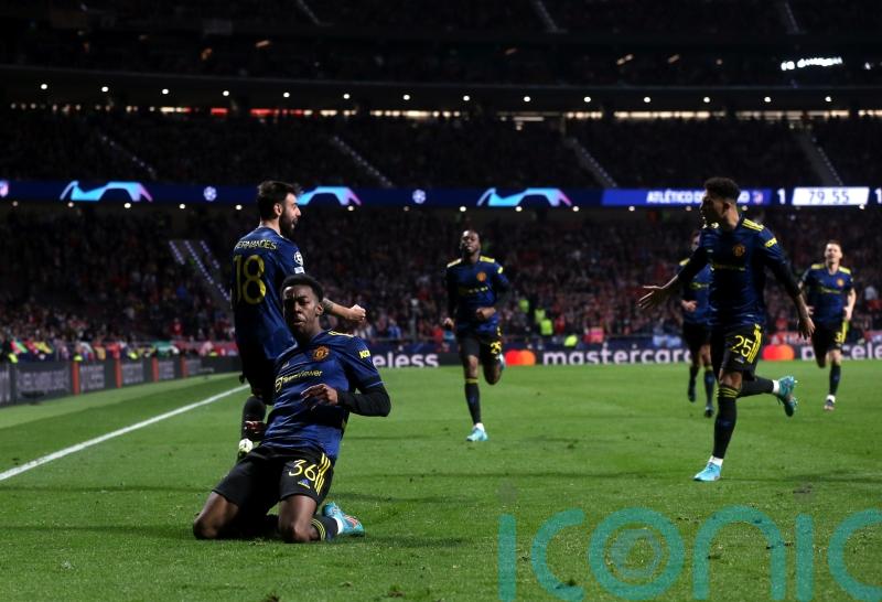 Super sub Anthony Elanga spares Manchester United’s blushes with late equaliser