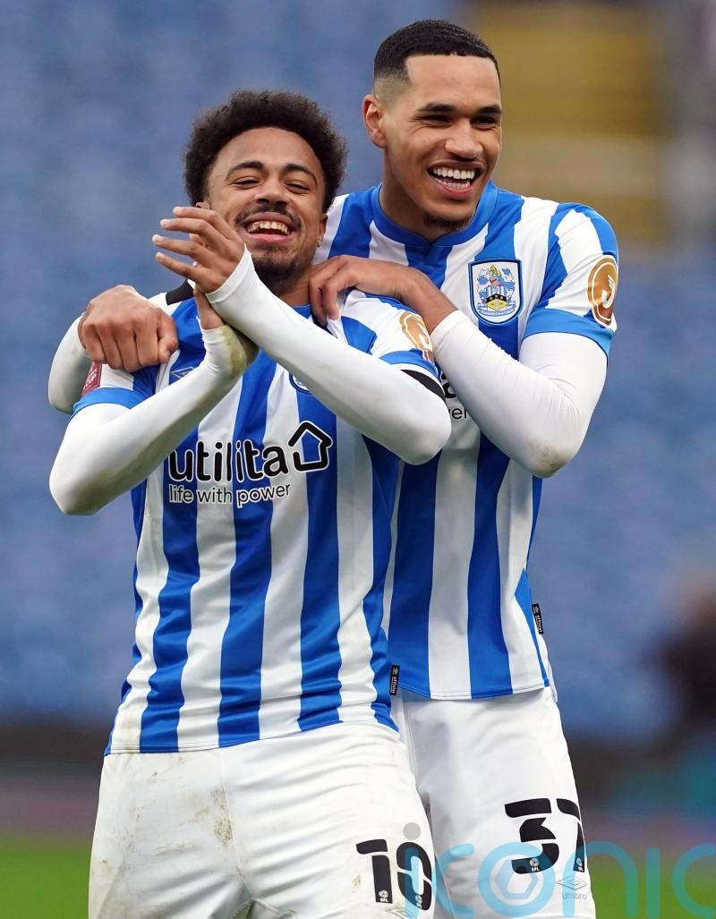 Huddersfield hit late double to beat Cardiff and boost promotion hopes