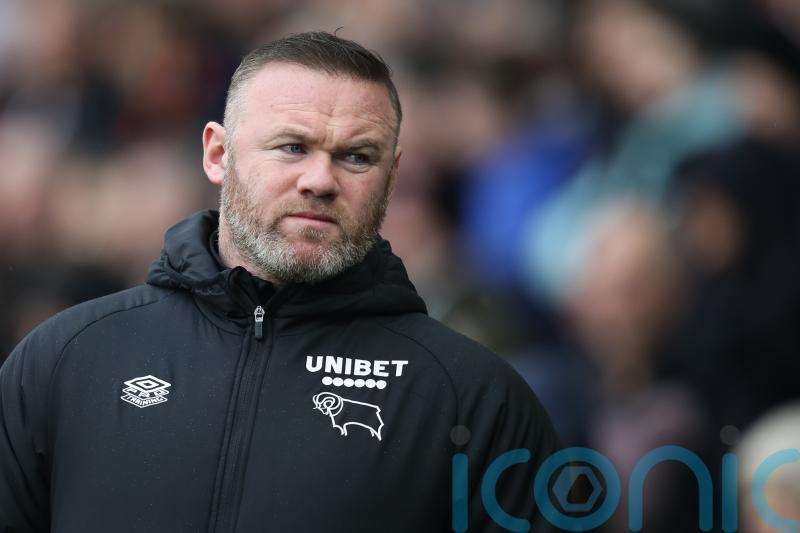 Wayne Rooney vows Derby will ‘keep fighting’ as relegation fears deepen