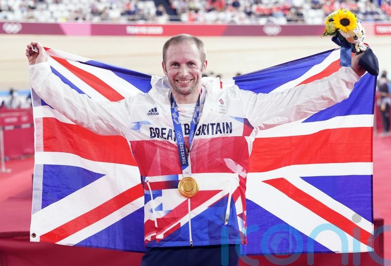 Britain’s most successful Olympian Sir Jason Kenny retires from cycling