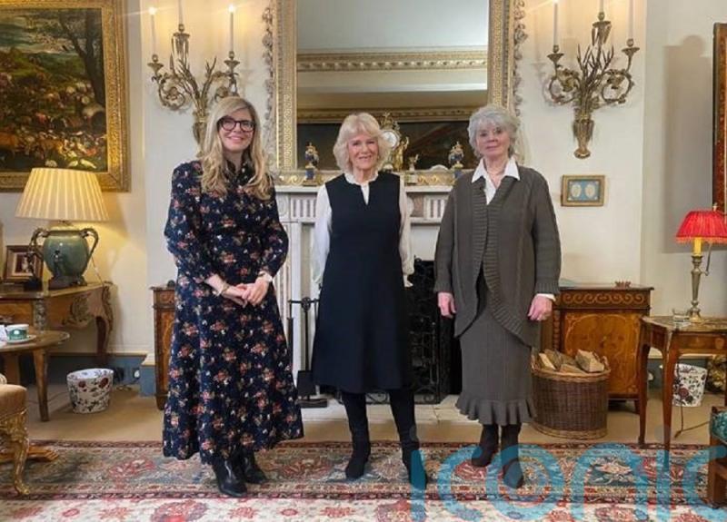 Camilla: It will be ‘great honour’ to become Queen Consort