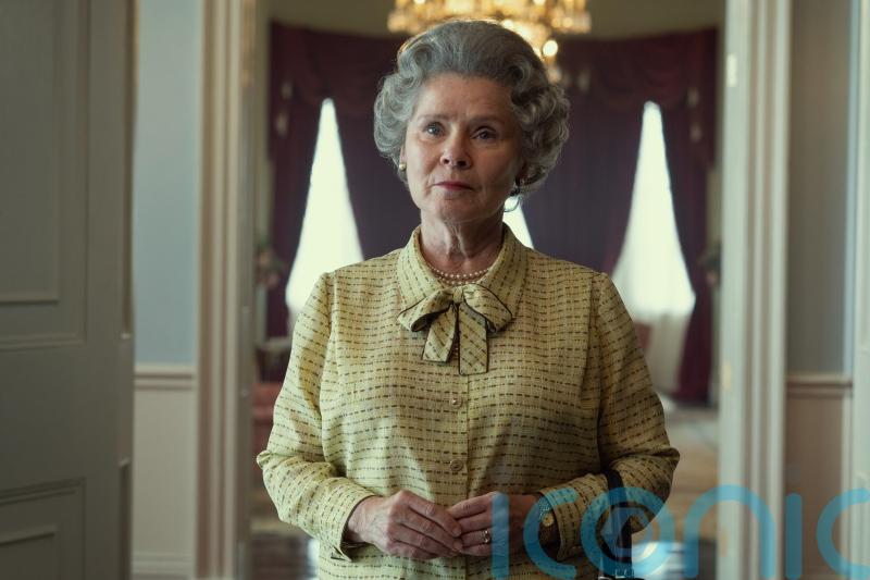 Netflix confirms theft of valuable props used for production of The Crown