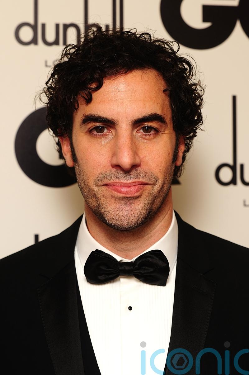 Sacha Baron Cohen in talks to join Apple TV thriller Disclaimer