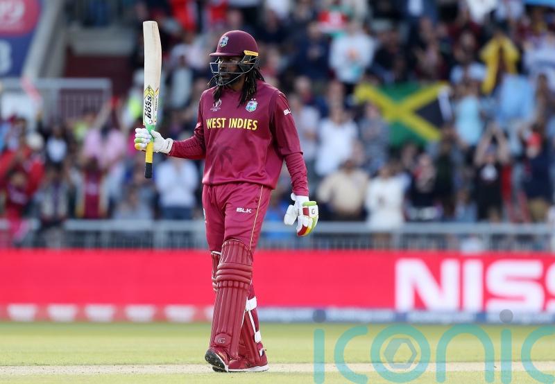 On this day in 2015: Chris Gayle scores World Cup’s first double century