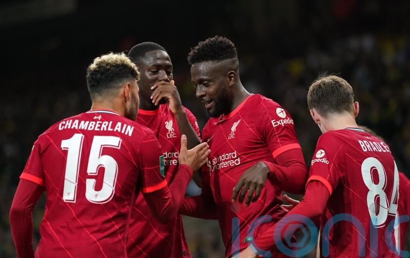 Carabao Cup final: Liverpool’s route to Wembley