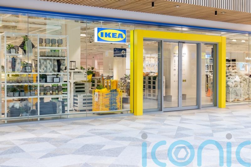 Ikea opens doors on first UK high street small-format site