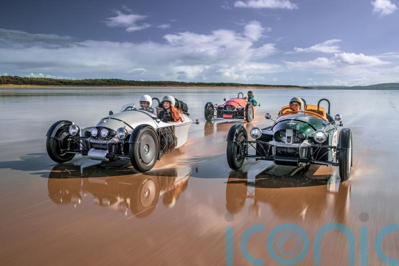 Morgan continues three-wheeler tradition with new Super 3