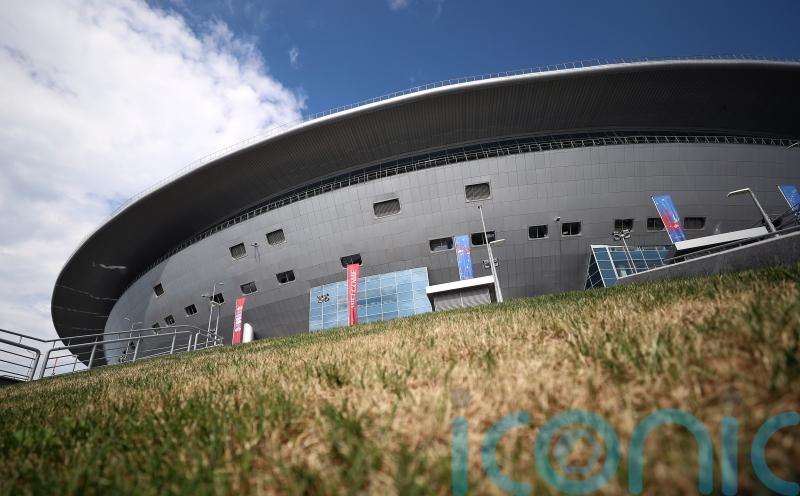 UEFA prepares to take Champions League final away from St Petersburg
