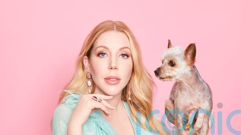 Katherine Ryan on potty training early, baby sign language and not caring what people think