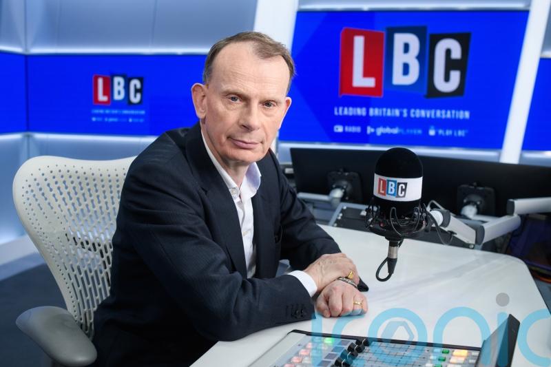 Andrew Marr says new radio show will ruffle feathers