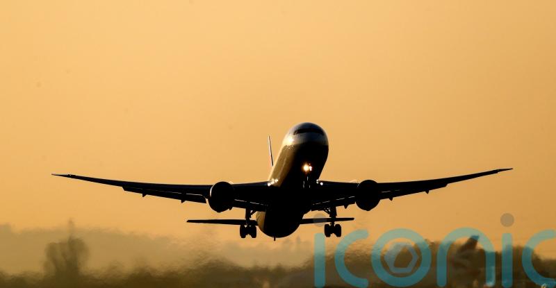 UK-Ukraine flights suspended as crisis intensifies