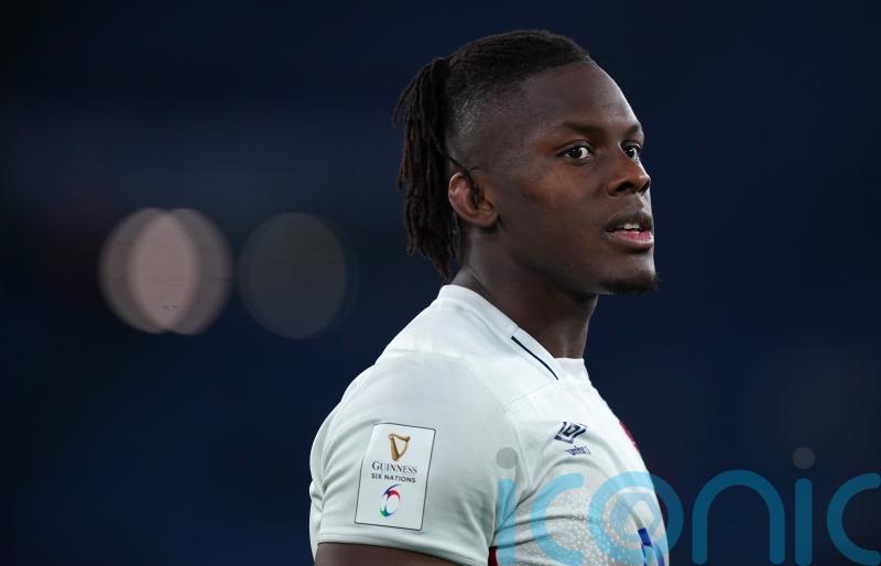 Maro Itoje on the mental pressure in sports, and his ambitions beyond the rugby pitch