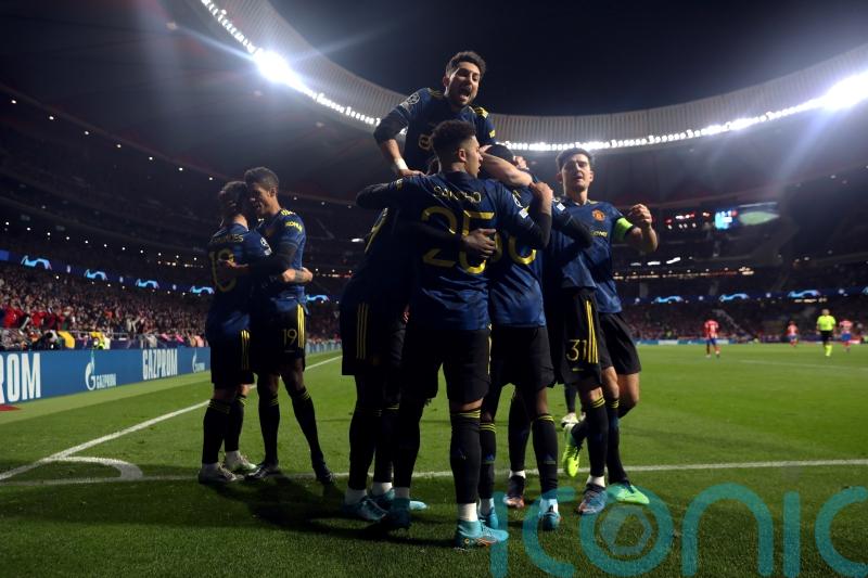 Manchester United must play better in second leg to beat Atletico – Alex Telles