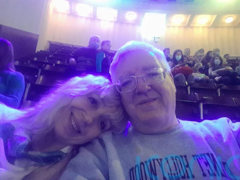 Briton pleads with wife to flee Ukraine as Russian invasion begins
