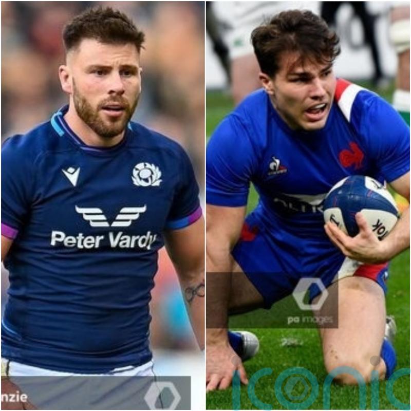 Can Ali Price keep world player of the year Antoine Dupont quiet at Murrayfield?