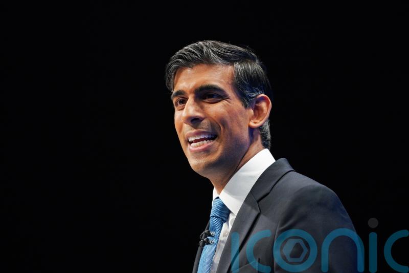 Building a strong UK economy can help fight international aggression, Sunak says