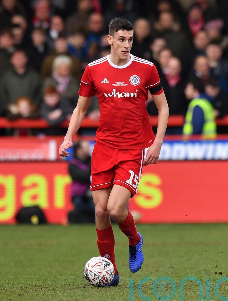 Accrington will have Ross Sykes back for Wycombe’s visit