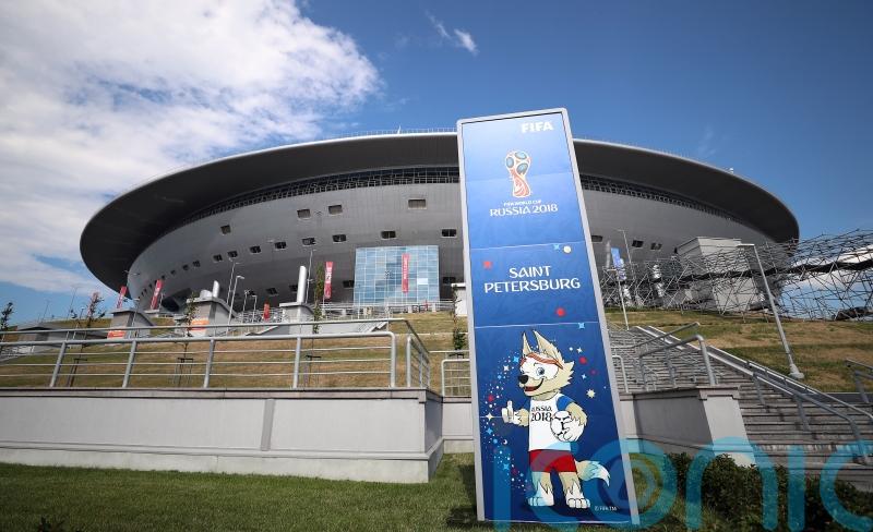 UEFA poised to move Champions League final from St Petersburg