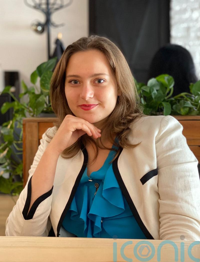 British-Ukrainian student, 19, planning to stay in Kyiv to help ‘protect city’