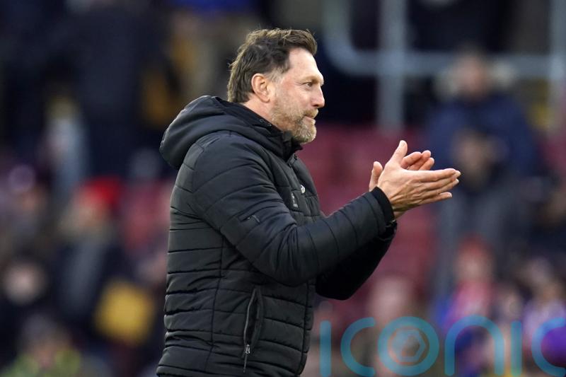 Top-half finish would be a good job, says Southampton boss Ralph Hasenhuttl