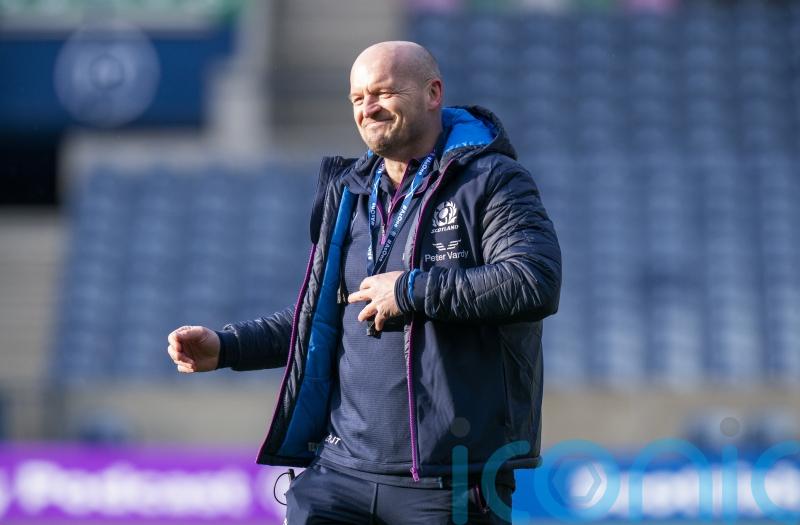 Gregor Townsend wants Scotland to seize Six Nations ‘last chance’ against France