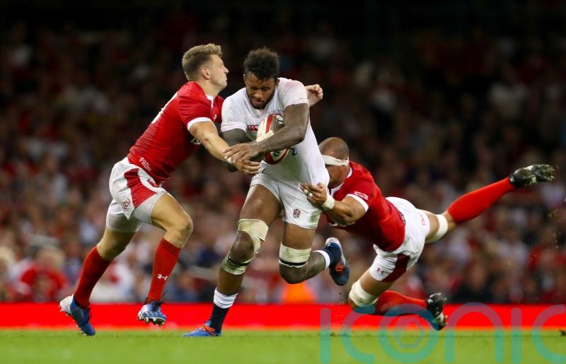 Saints team-mates prepare to achieve a rare Six Nations feat at Twickenham