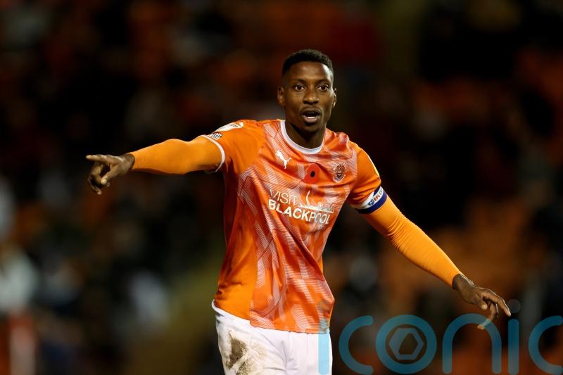 Neil Critchley faces decision over Marvin Ekpiteta before Blackpool host Reading