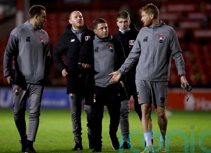 Matt Harrold in charge as Leyton Orient tackle Carlisle