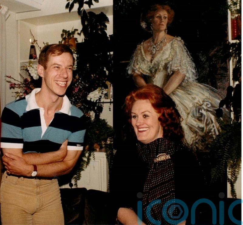 Contents of late costume designer’s studio fetch more than £52,000 at auction