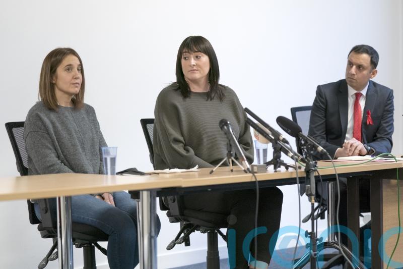 Award for Glasgow health board’s boss is ‘kick in the guts’, says widow