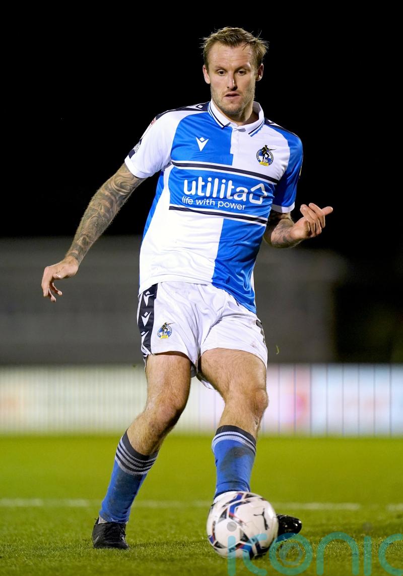 Bristol Rovers assessing Nick Anderton for Exeter clash after illness