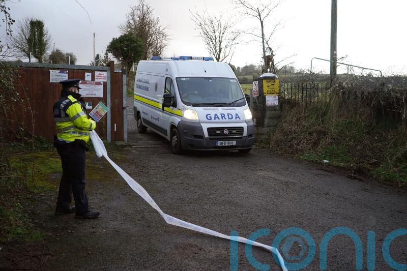 Man dies after Co Dublin farmland shooting