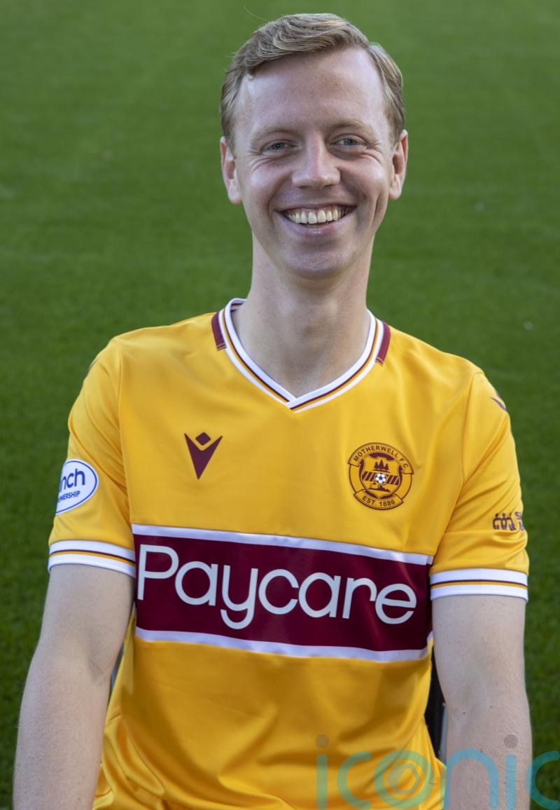 Nathan McGinley becomes latest Motherwell player to sign new deal